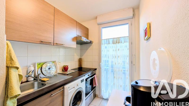 Appartement - 42 m² - 2 pièces