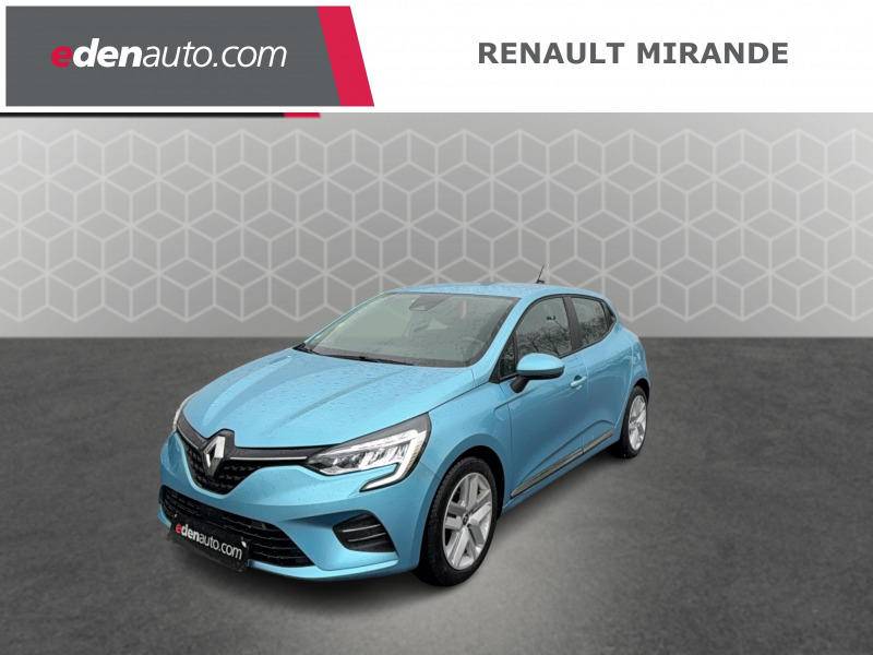 Renault Clio Blue dCi 85 Zen