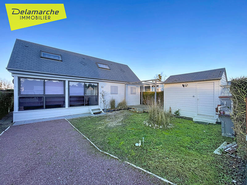 Maison - 62 m² - 4 pièces