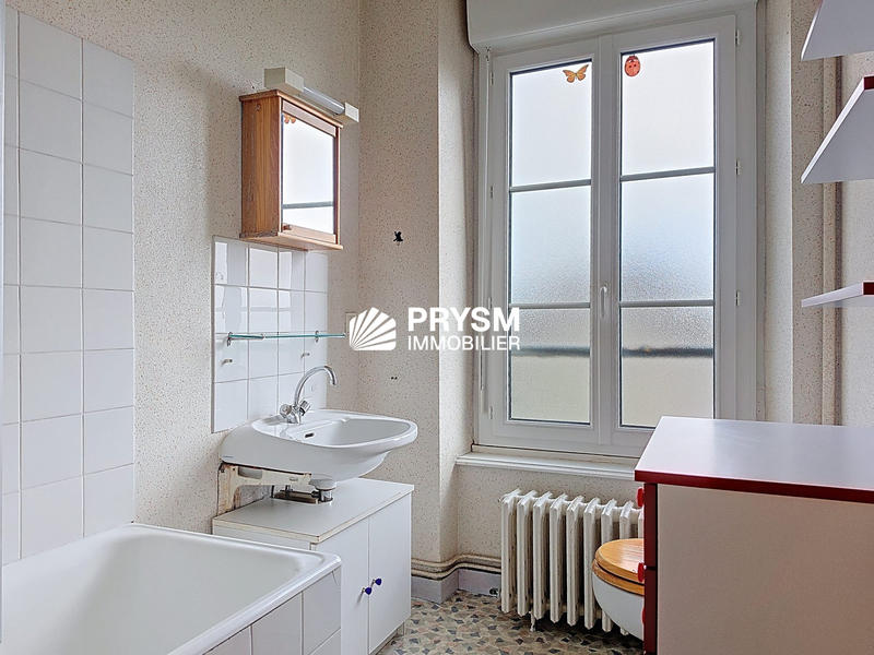 Appartement - 29 m² - 2 pièces