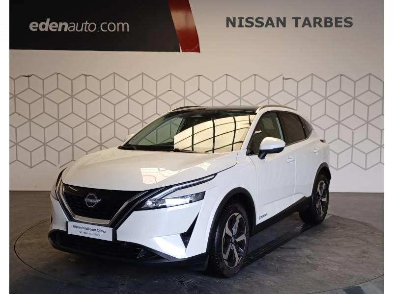 Nissan Qashqai e-Power 190 ch n-Connecta