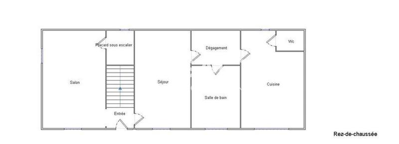 Maison - 150 m² - 8 pièces