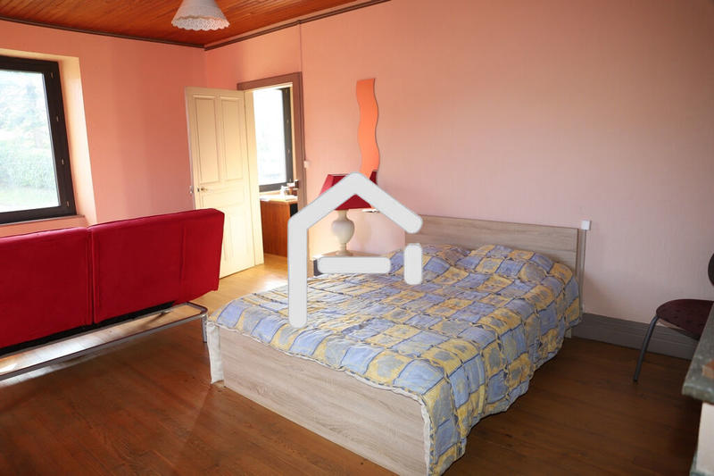 Corps de ferme - 124 m² - 5 pièces