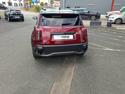 Renault R 4 E-Tech Electrique 150 ch autonomie confort Iconic