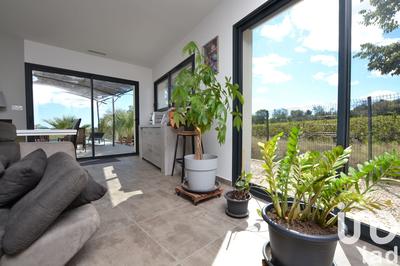 Maison - 118 m² - 5 pièces