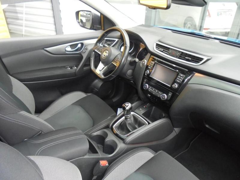 Nissan Qashqai 1.5 Dci 110 n-Connecta