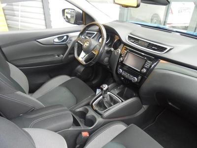 Nissan Qashqai 1.5 Dci 110 n-Connecta