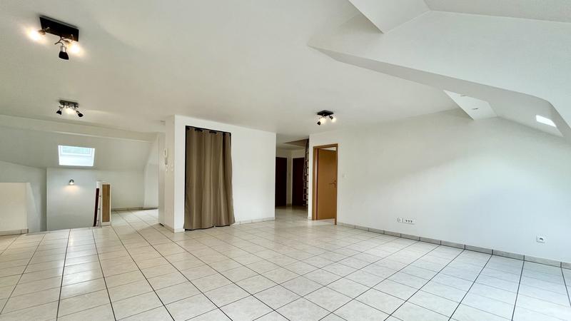 Duplex - 91 m² - 3 pièces