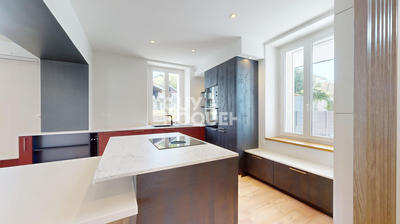 Appartement - 150 m² - 5 pièces