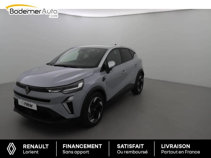 Renault Captur E-Tech full hybrid 145 ch Techno
