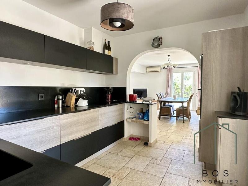 Villa - 128 m² - 6 pièces