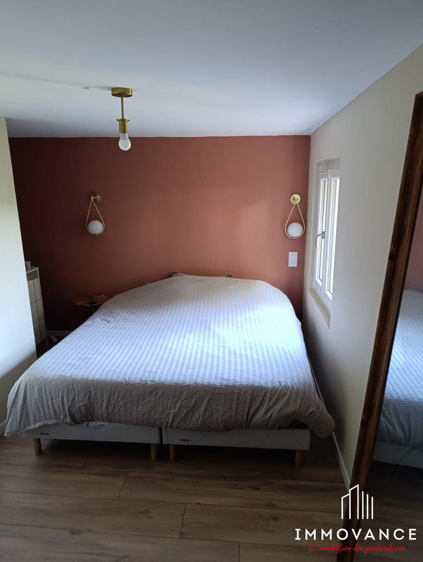 Maison - 98 m² - 4 pièces