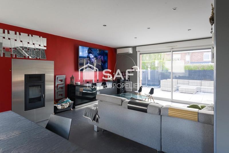 Maison - 120 m² - 6 pièces