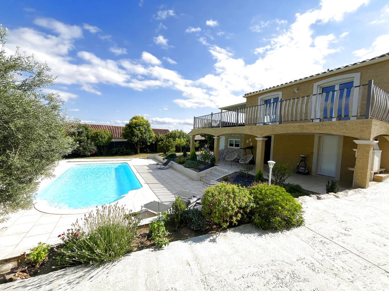 Villa - 130 m² - 7 pièces