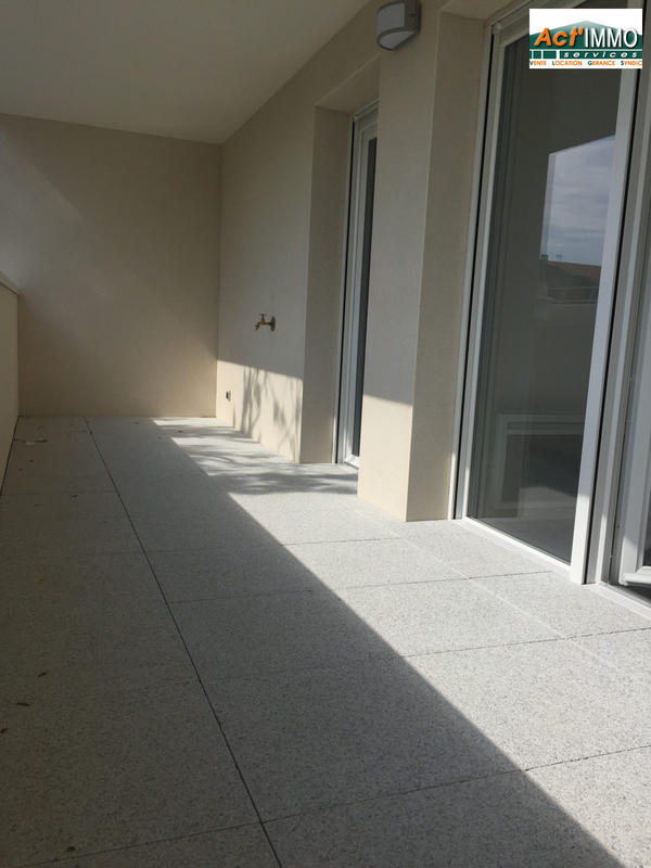 Appartement - 62 m² - 3 pièces