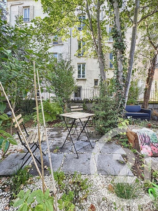 Appartement - 30 m² - 2 pièces