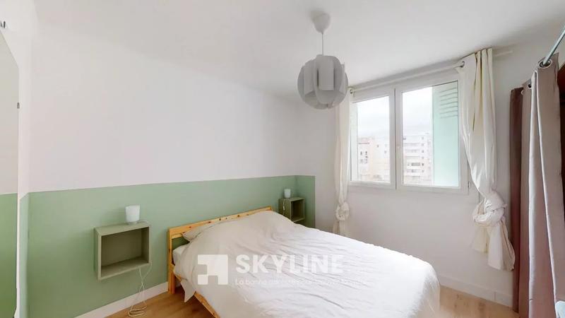 Appartement - 68 m² - 4 pièces