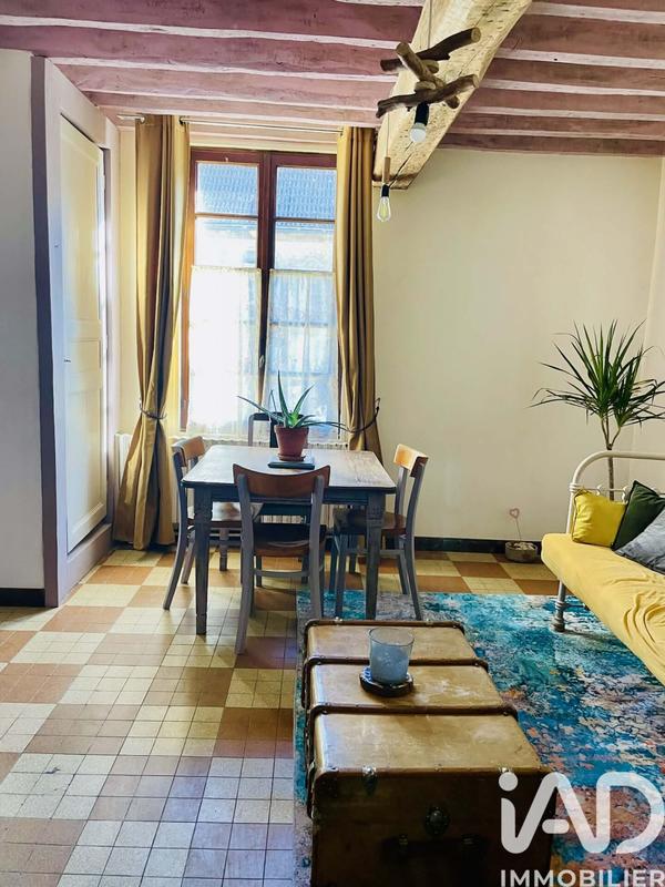 Maison de village - 111 m² - 4 pièces