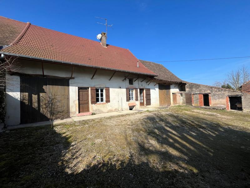 Ferme - 77 m² - 4 pièces
