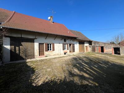 Ferme - 77 m² - 4 pièces