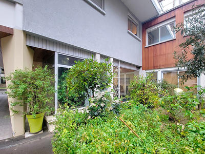 Bureau - 35 m² - 2 pièces