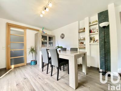 Maison - 91 m² - 4 pièces