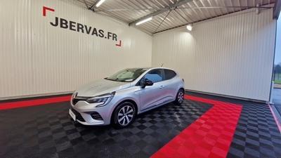 Renault Clio V Societe Blue Dci 100 Evolution Reversible