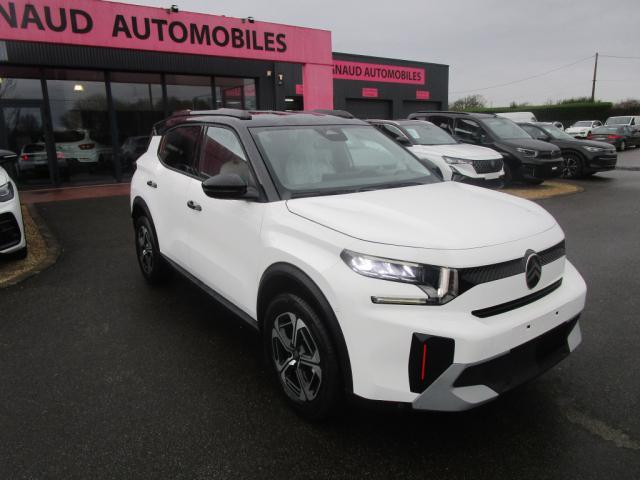 Citroën C3 Aircross Hybride 145 e-Dcs6 Max