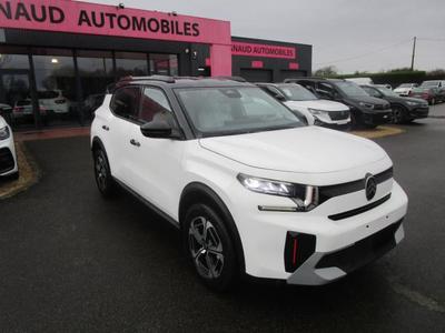 Citroën C3 Aircross Hybride 145 e-Dcs6 Max