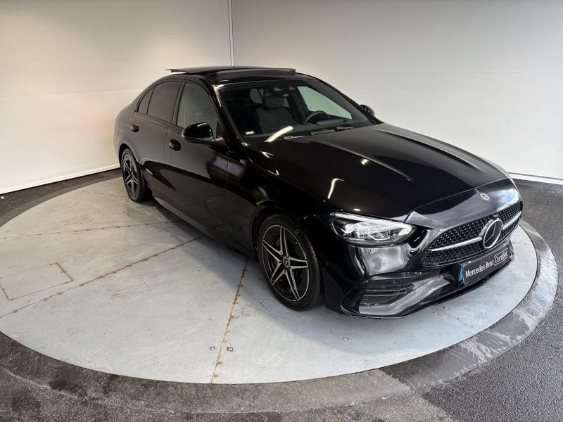 Mercedes Classe c Berline 220 d Amg Line