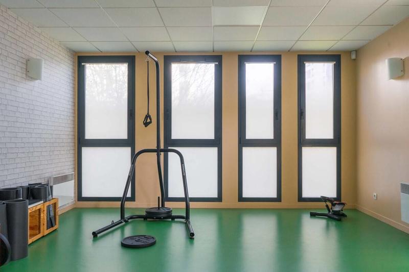 Studio - 18 m² - 1 pièce