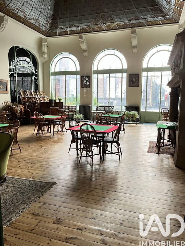 Appartement - 65 m² - 2 pièces