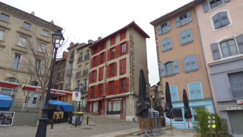 Appartement - 56 m² - 3 pièces