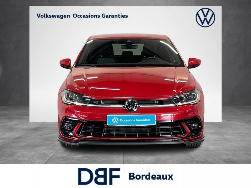 Volkswagen Polo 1.0 Tsi 95 s&amp;S Bvm5 R-Line