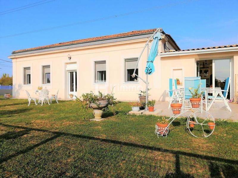 Propriété - 208 m² - 7 pièces