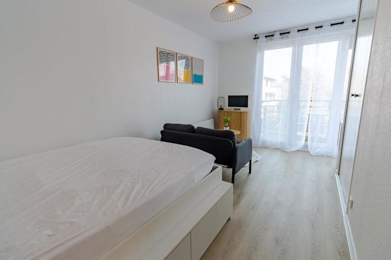 Appartement - 22 m² - 1 pièce