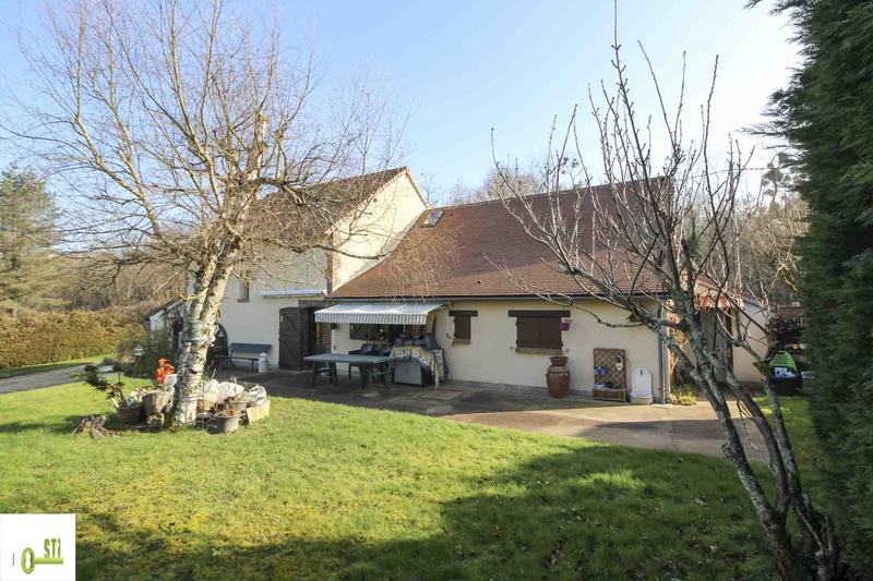 Maison - 124 m² - 5 pièces