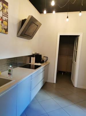 Maison de ville - 135 m² - 6 pièces