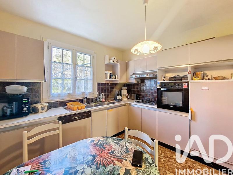 Maison - 131 m² - 6 pièces