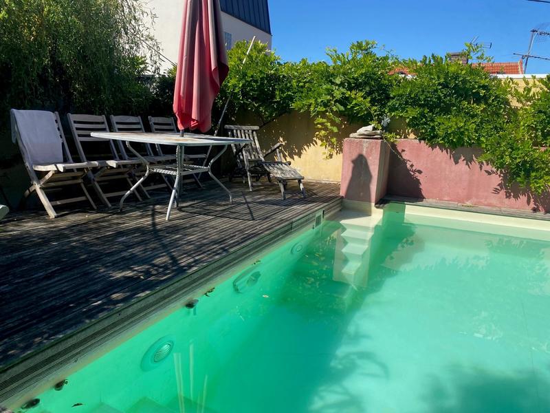 Maison ancienne - 158 m² - 8 pièces