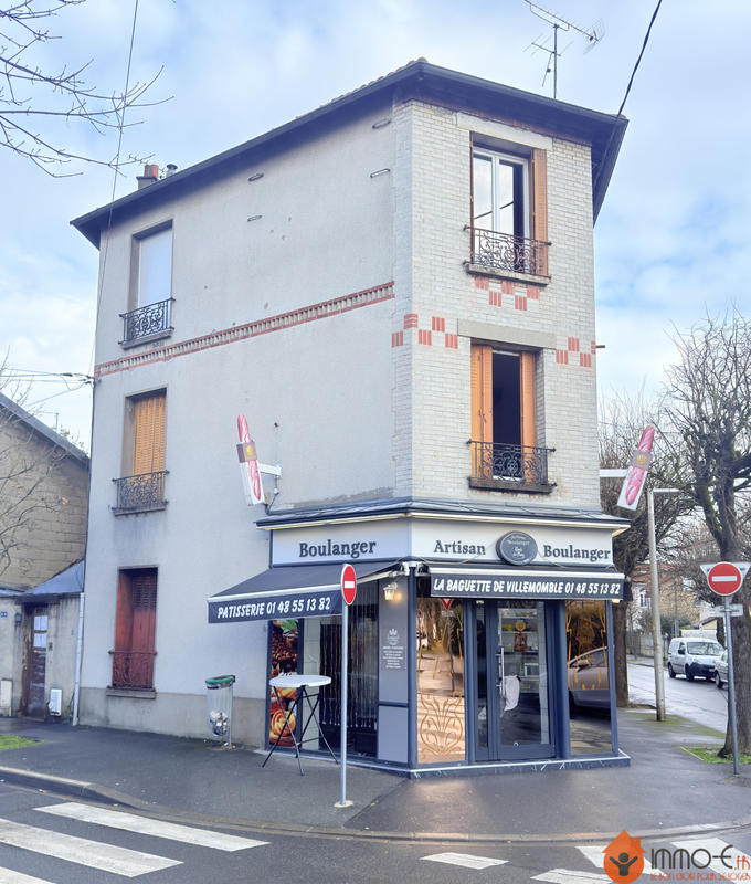 Appartement - 20 m² - 1 pièce