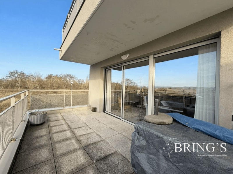 Appartement - 67 m² - 3 pièces