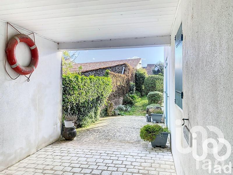 Maison - 122 m² - 5 pièces