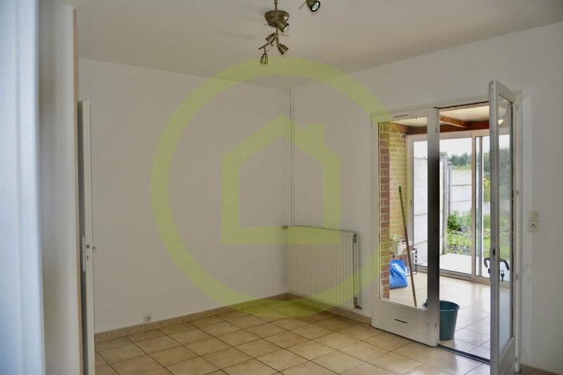 Maison - 89 m² - 4 pièces