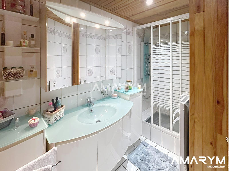 Maison - 62 m² - 3 pièces