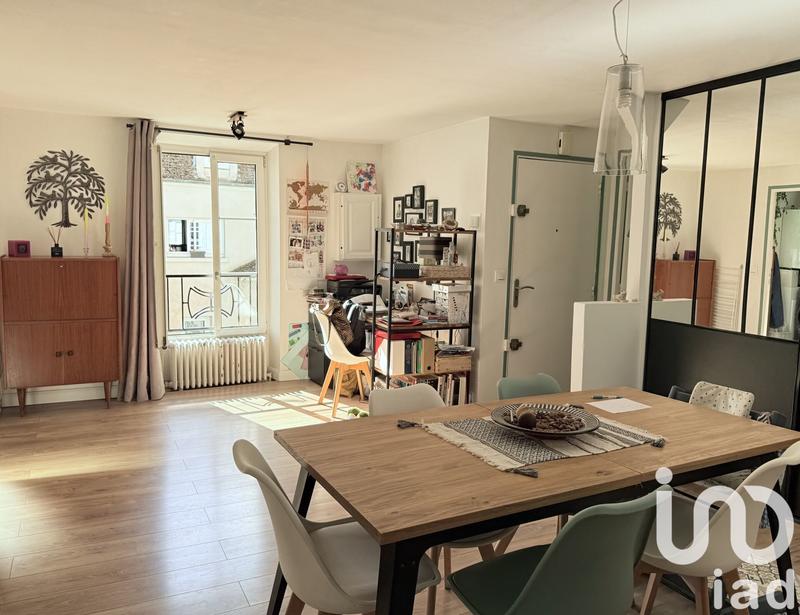 Appartement - 73 m² - 4 pièces
