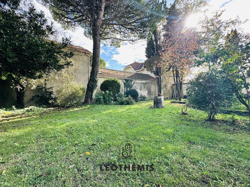 Maison ancienne - 139 m² - 6 pièces