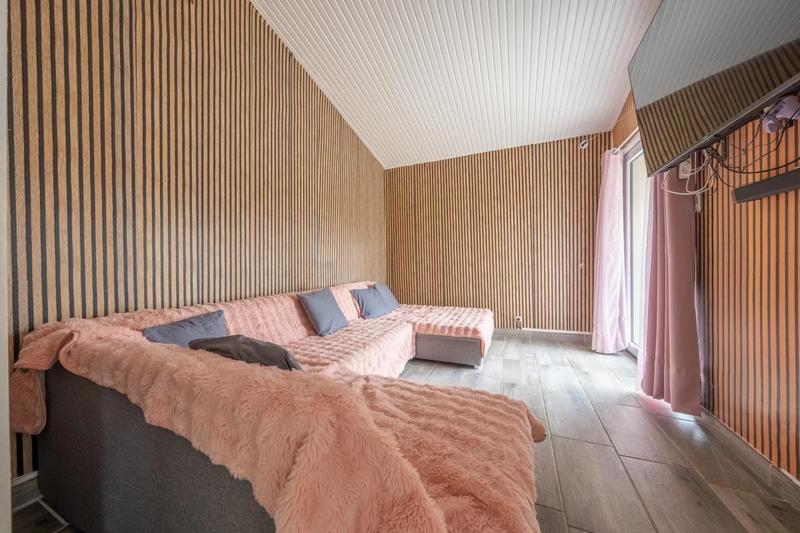 Maison - 160 m² - 7 pièces