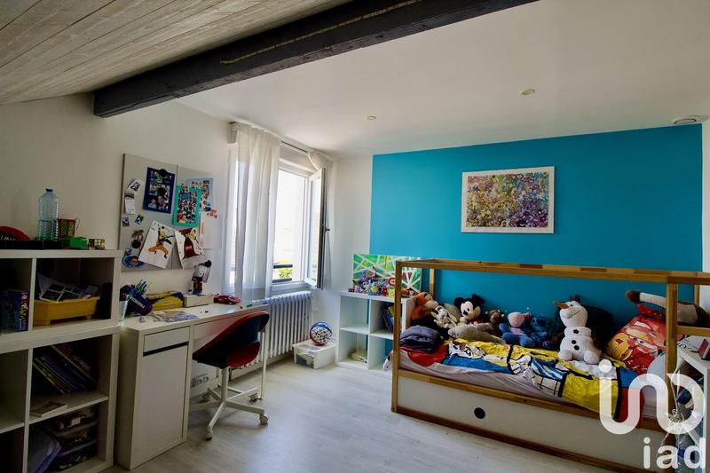 Maison - 140 m² - 7 pièces