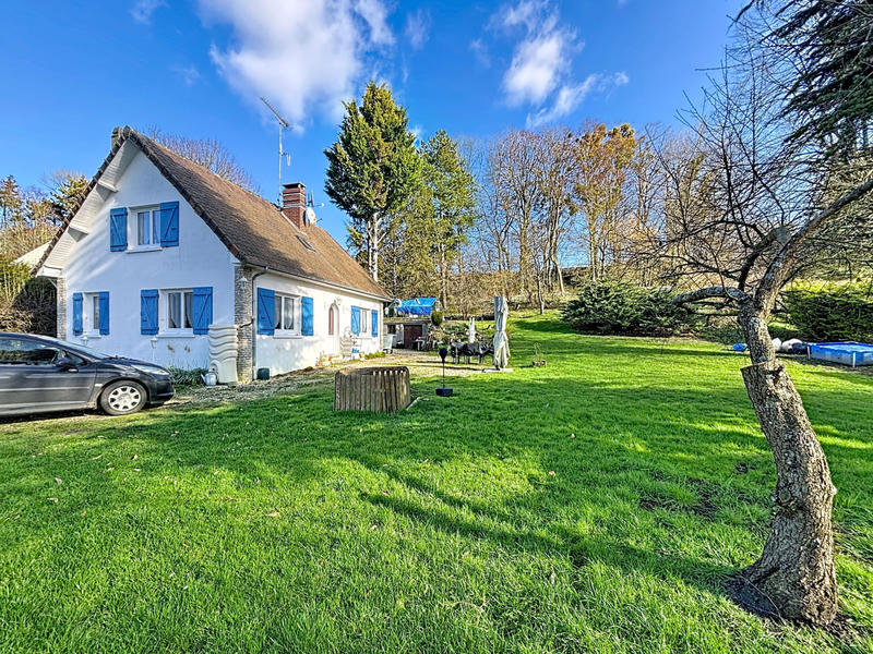 Maison - 115 m² - 6 pièces